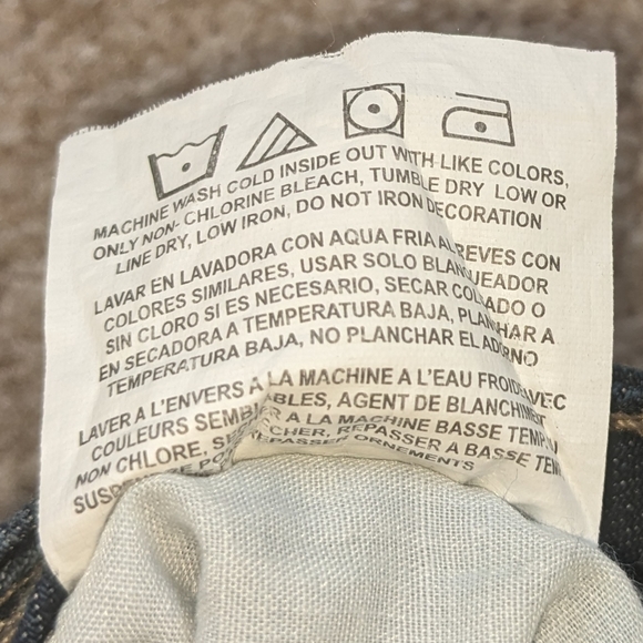 Denim / Jeans / Lee Riders - Picture 5 of 10